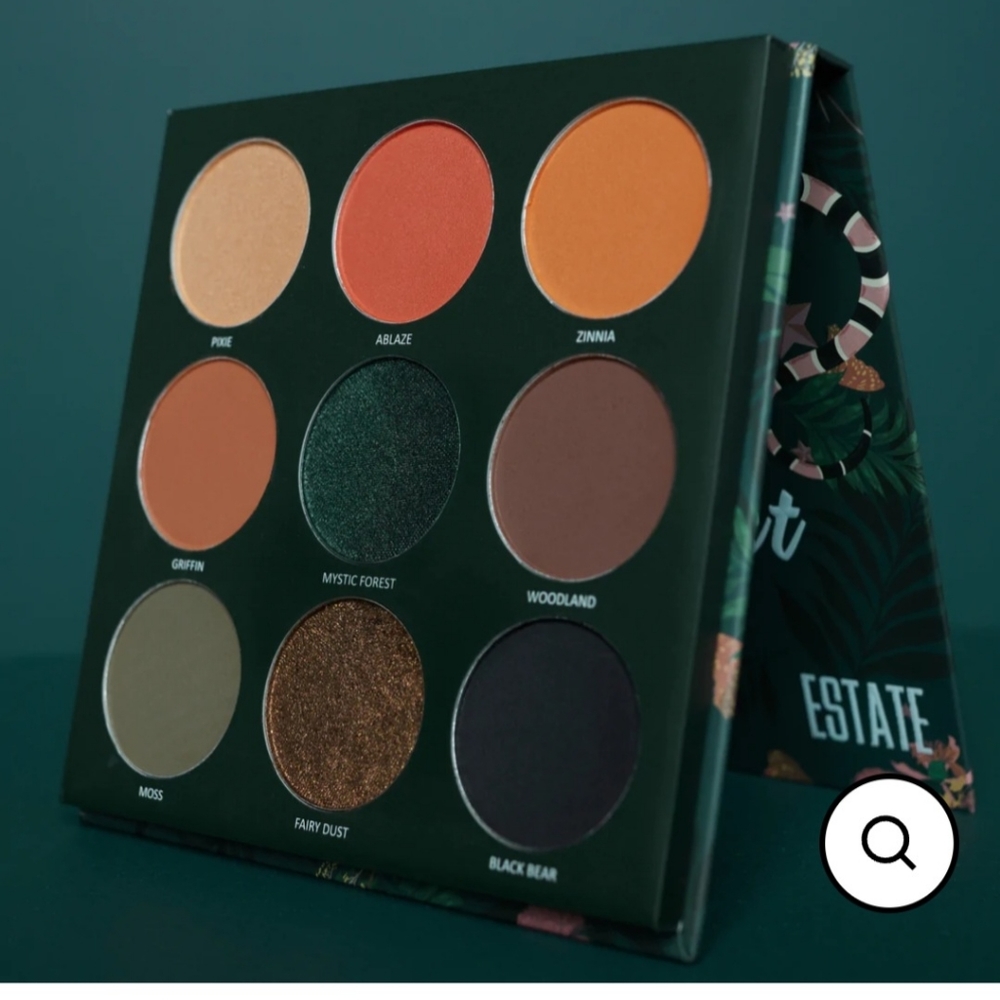 ESTATE MYSTIC FOREST PALLETTE